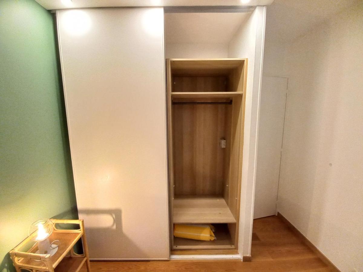 Apartmán Cosy'N Paris - Parking Secure - Metro 14 - Wifi - Terrace - Premium Bedding Gentilly Exteriér fotografie