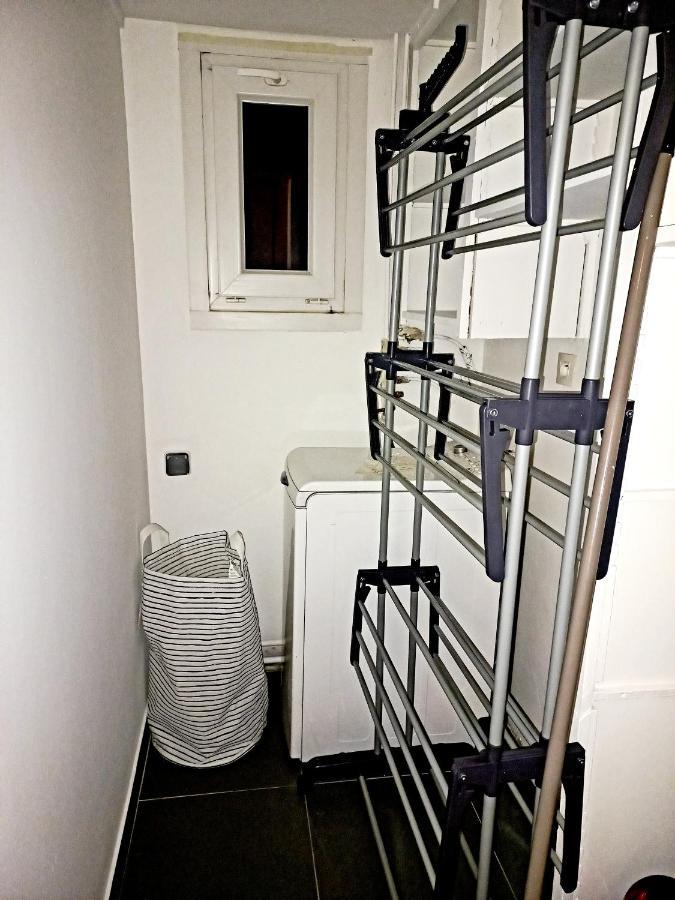Apartmán Cosy'N Paris - Parking Secure - Metro 14 - Wifi - Terrace - Premium Bedding Gentilly Exteriér fotografie