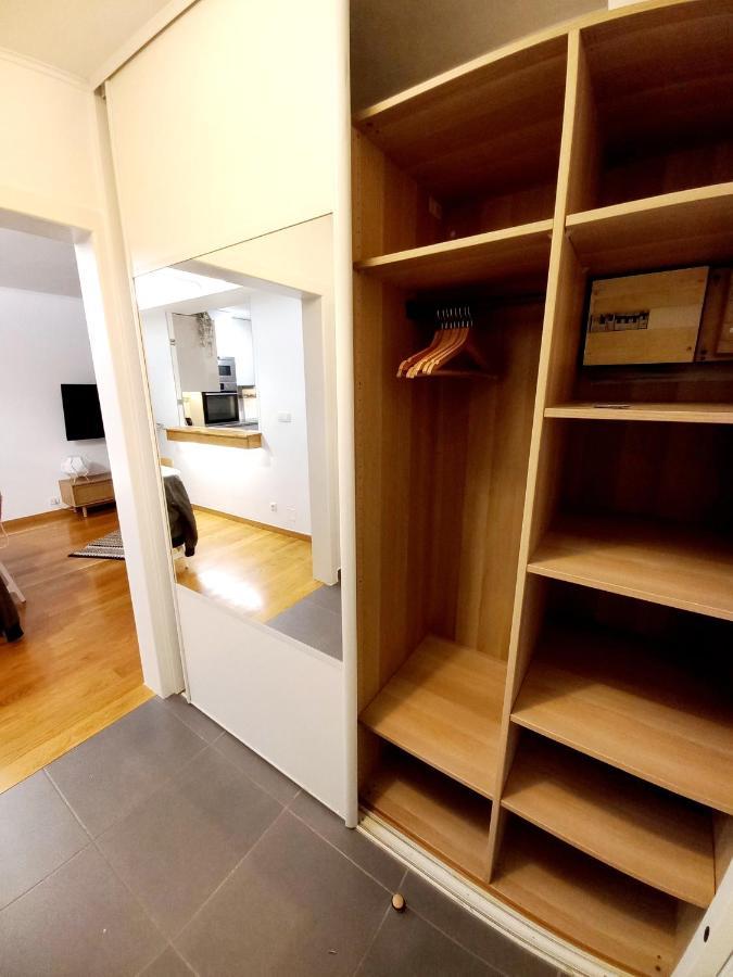 Apartmán Cosy'N Paris - Parking Secure - Metro 14 - Wifi - Terrace - Premium Bedding Gentilly Exteriér fotografie