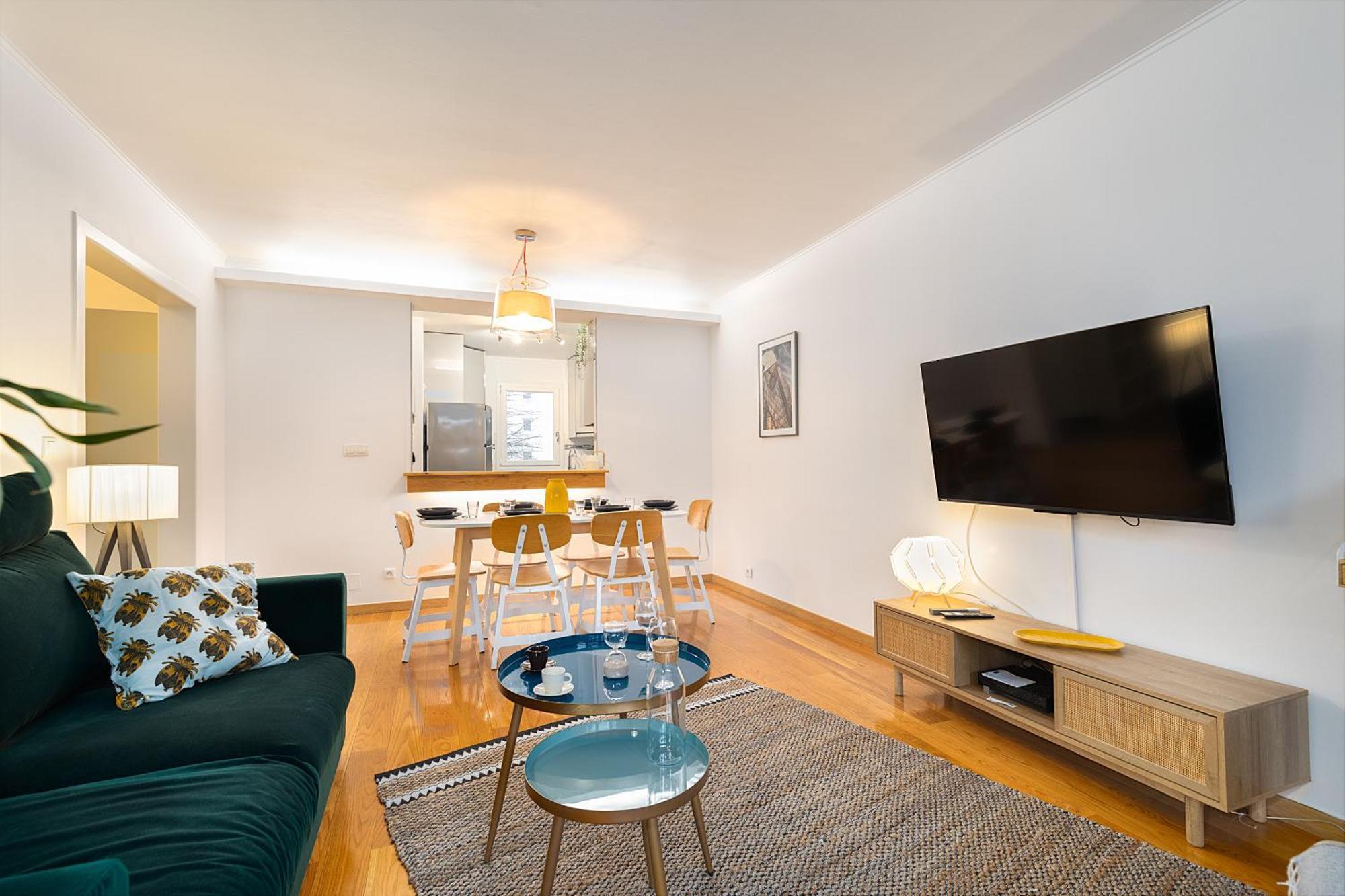 Apartmán Cosy'N Paris - Parking Secure - Metro 14 - Wifi - Terrace - Premium Bedding Gentilly Exteriér fotografie