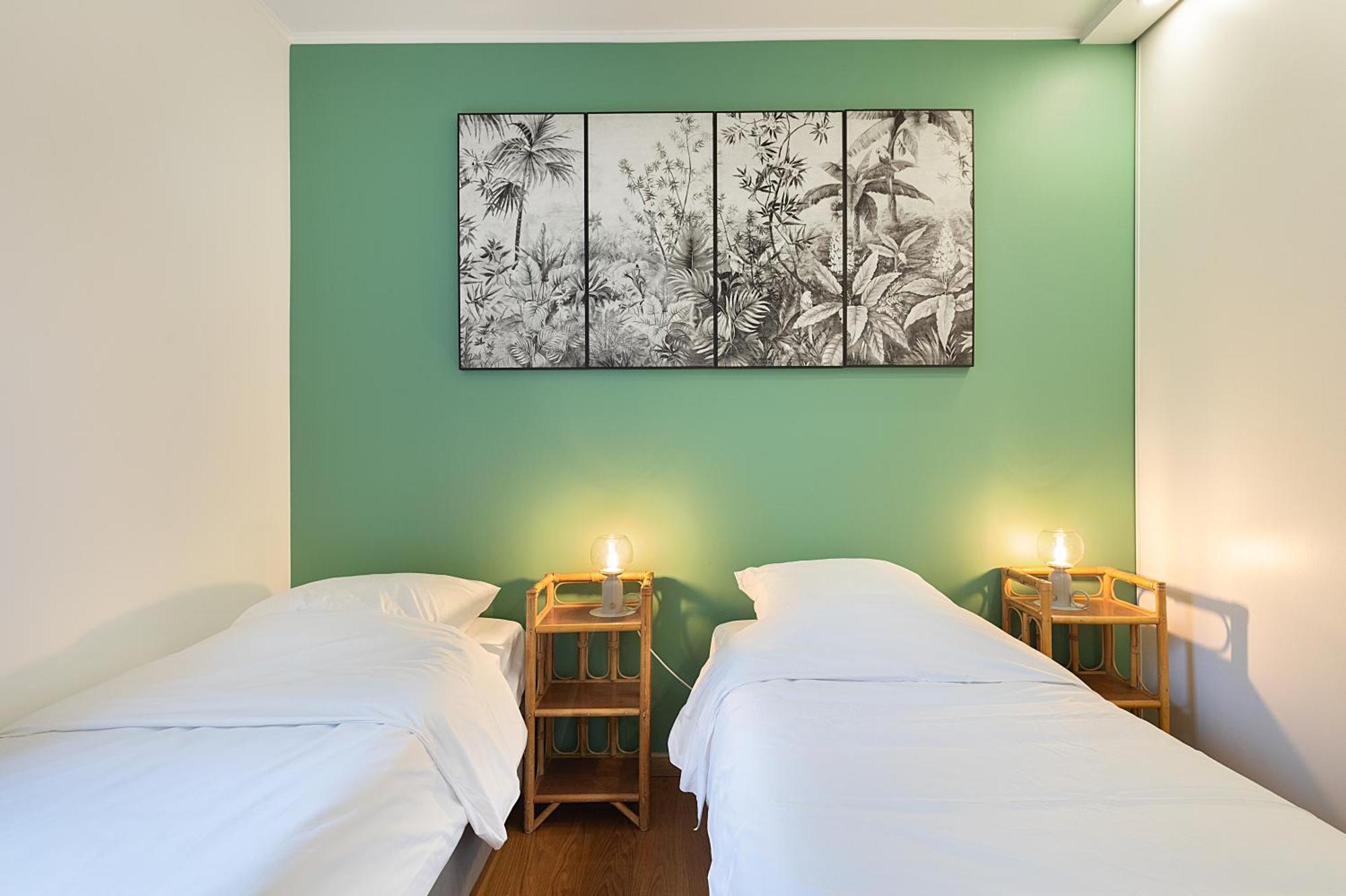 Apartmán Cosy'N Paris - Parking Secure - Metro 14 - Wifi - Terrace - Premium Bedding Gentilly Exteriér fotografie