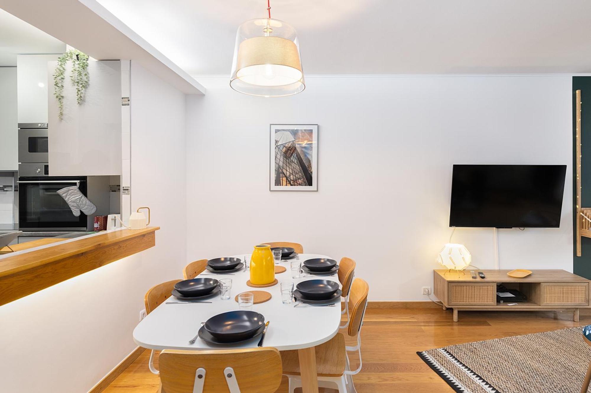 Apartmán Cosy'N Paris - Parking Secure - Metro 14 - Wifi - Terrace - Premium Bedding Gentilly Exteriér fotografie